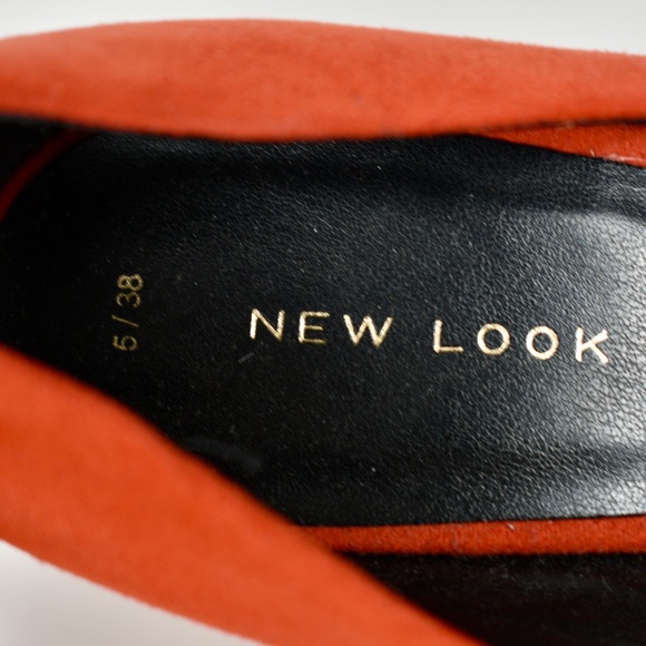 Red Heels SZ38 - Picture 7 of 7